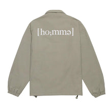 Load image into Gallery viewer, Parenthesis Coach Jacket
