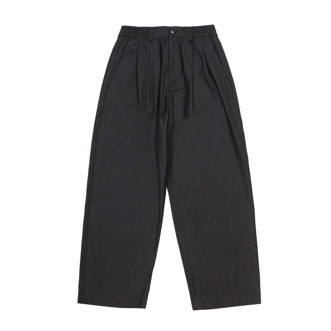 Pleated Loose Trouser