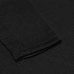 Pleating L/S Tee