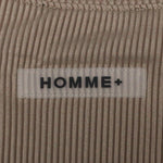 Pleating L/S Tee