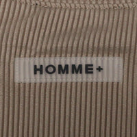 Pleating L/S Tee