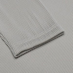 Pleating L/S Tee