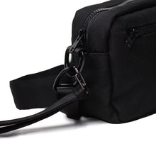 Load image into Gallery viewer, Rubber Patch Twill Side Bag
