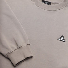 Load image into Gallery viewer, Triangle Patch Crewneck
