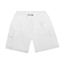 Load image into Gallery viewer, Contrast Stitch Cargo Shorts
