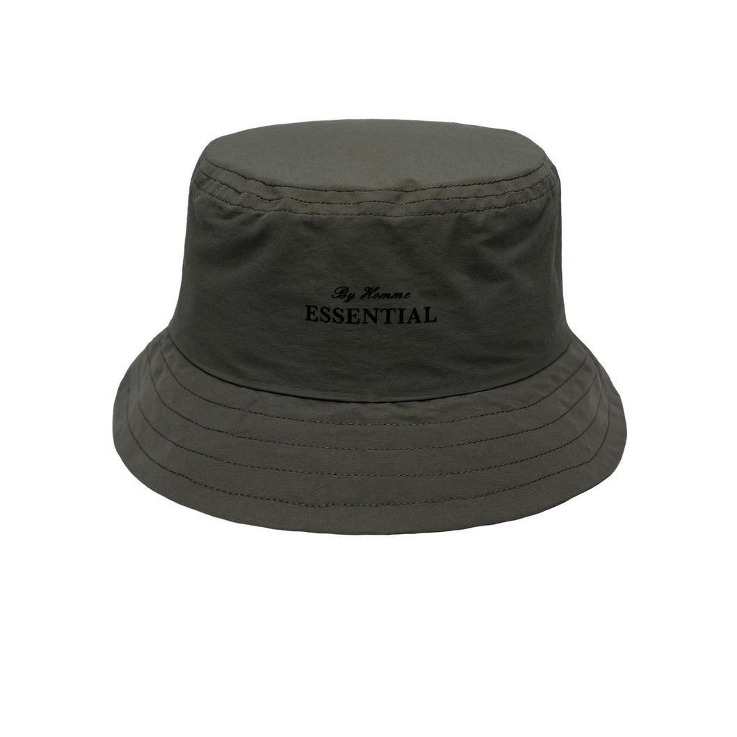 'ESSENTIAL' by Homme Bucket Hat