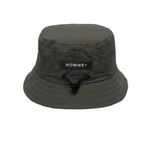 Load image into Gallery viewer, &#39;ESSENTIAL&#39; by Homme Bucket Hat
