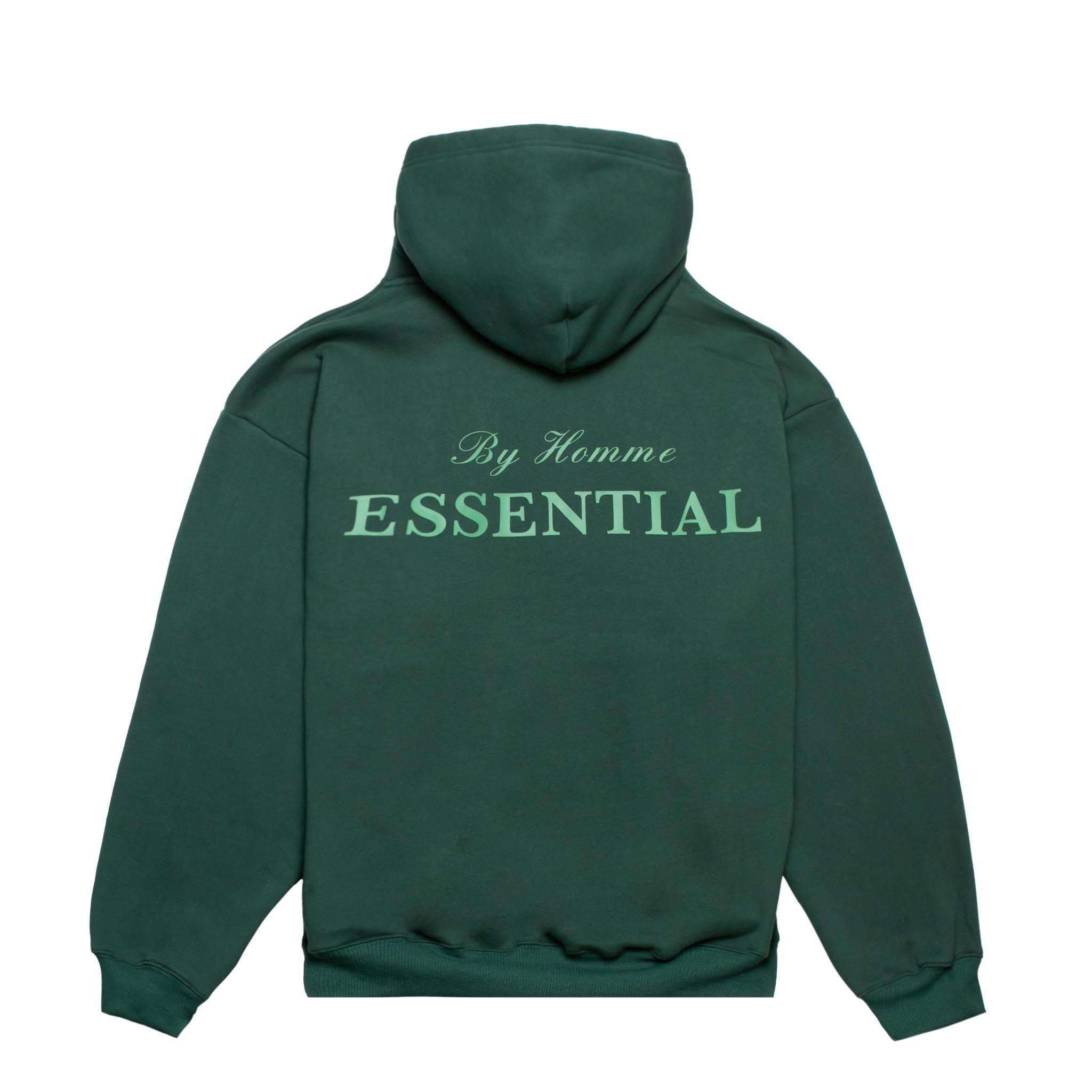 Green Essentials Hoodie Set - Buy in Missionary Brand