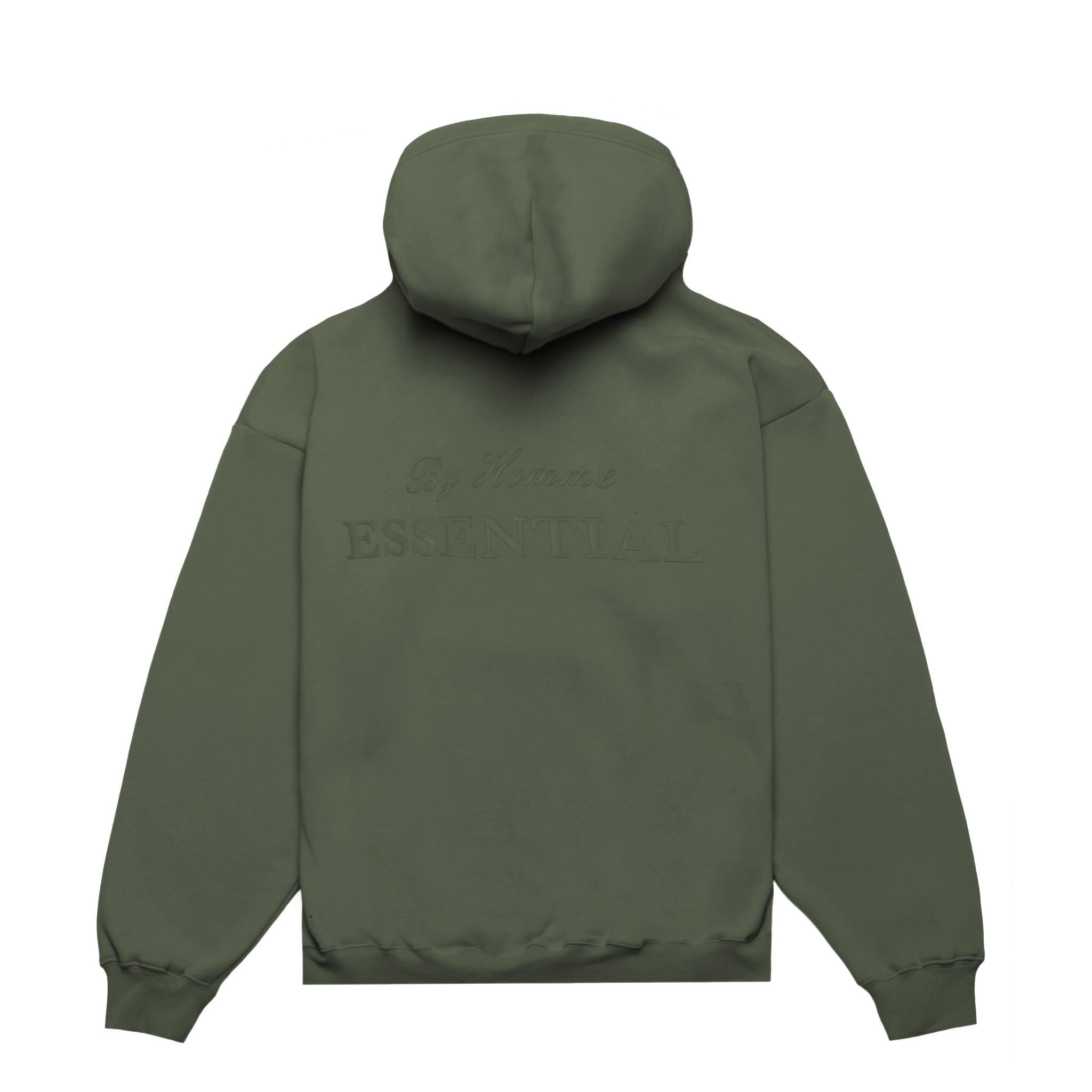 ESSENTIAL By Homme Hoodie