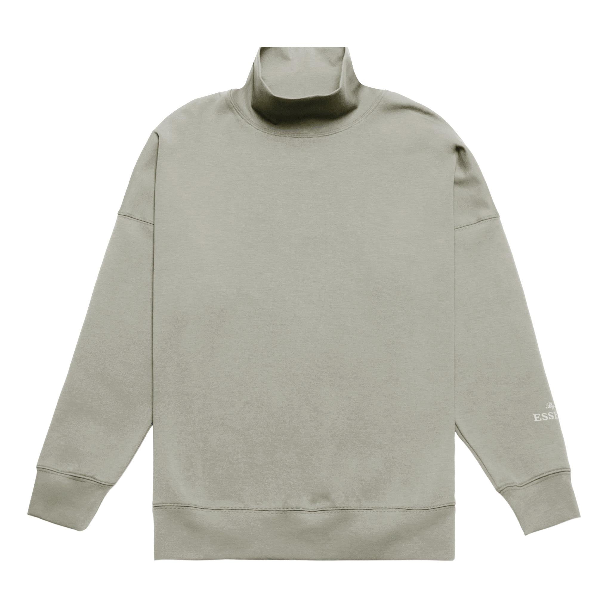 Mock neck homme sales