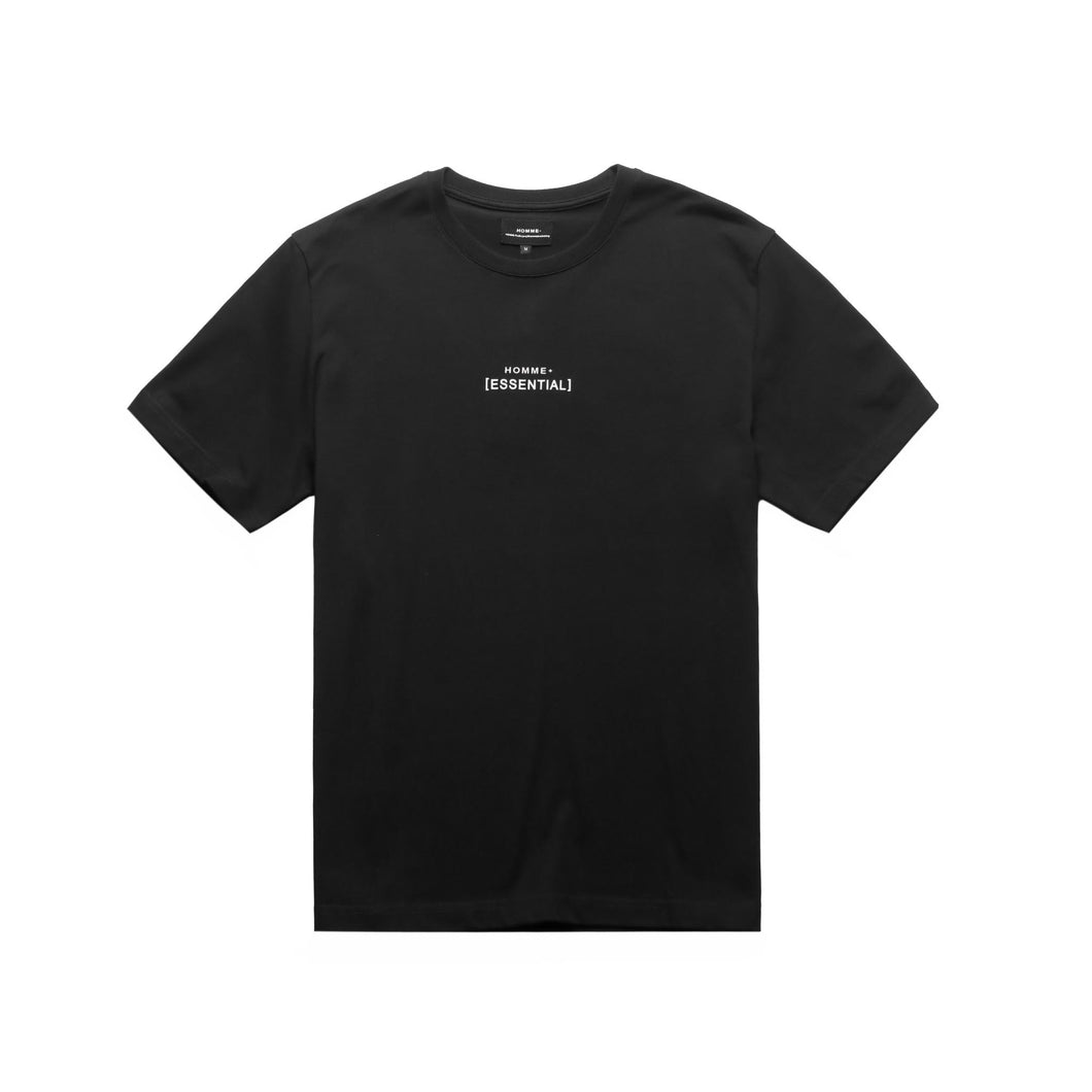 ESSENTIAL Rubber Print Tee