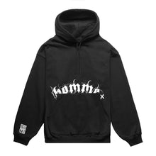 Load image into Gallery viewer, Gothic Print Hoodie
