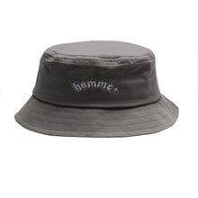 Load image into Gallery viewer, Gothic Print Bucket Hat
