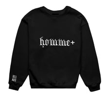 Load image into Gallery viewer, Chrome Font Crewneck
