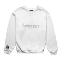 Load image into Gallery viewer, Chrome Font Crewneck

