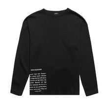 Load image into Gallery viewer, Oversized LS Tee
