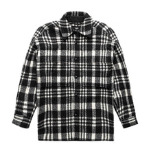 Load image into Gallery viewer, Heavyweight Flannel Overshirt
