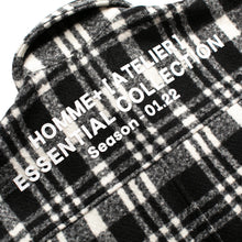 Load image into Gallery viewer, Heavyweight Flannel Overshirt
