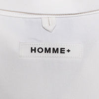 Loose Fitting Camp Shirt