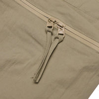 Nylon Cargo Pocket Pants