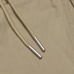 Nylon Cargo Pocket Pants