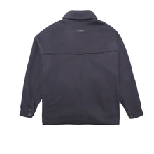 Load image into Gallery viewer, Oversized Fleece Shirt Jacket
