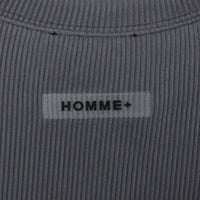Pleating L/S Tee