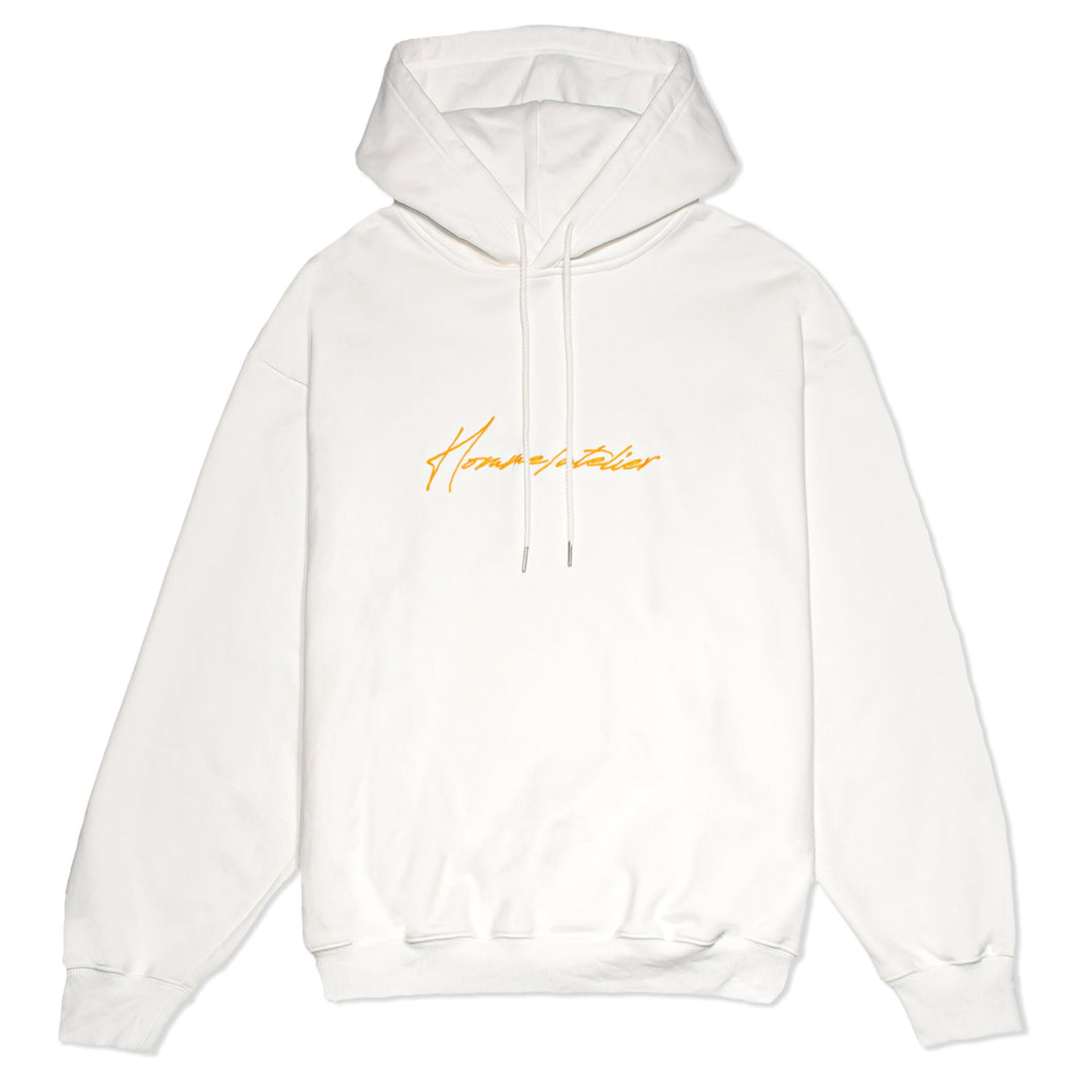 Atelier Embroidery Hoodie