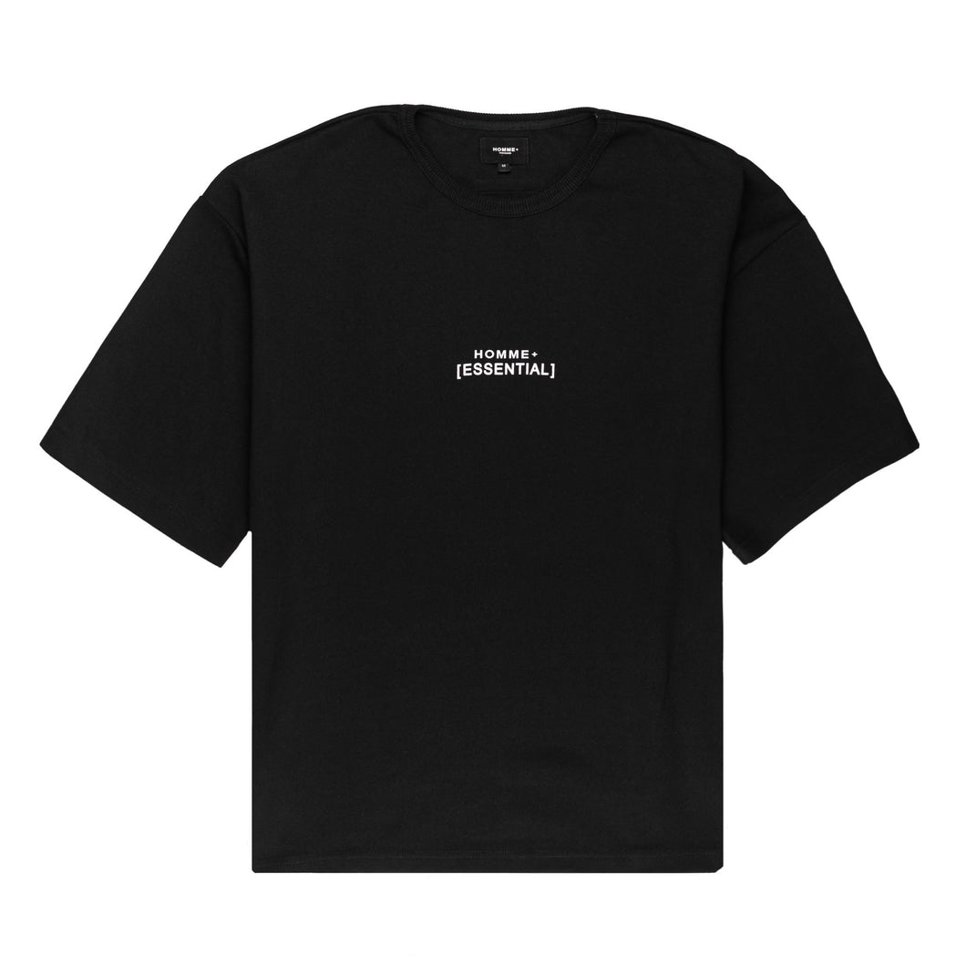 ESSENTIAL Side Taping Tee