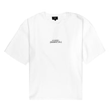 Load image into Gallery viewer, ESSENTIAL Side Taping Tee
