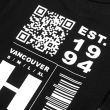 Load image into Gallery viewer, QR Code Print Tee
