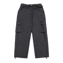 Load image into Gallery viewer, Wool Cargo Pant
